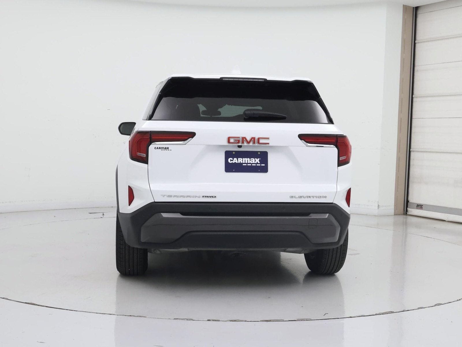 2026 GMC Terrain Elevation - Photo 7