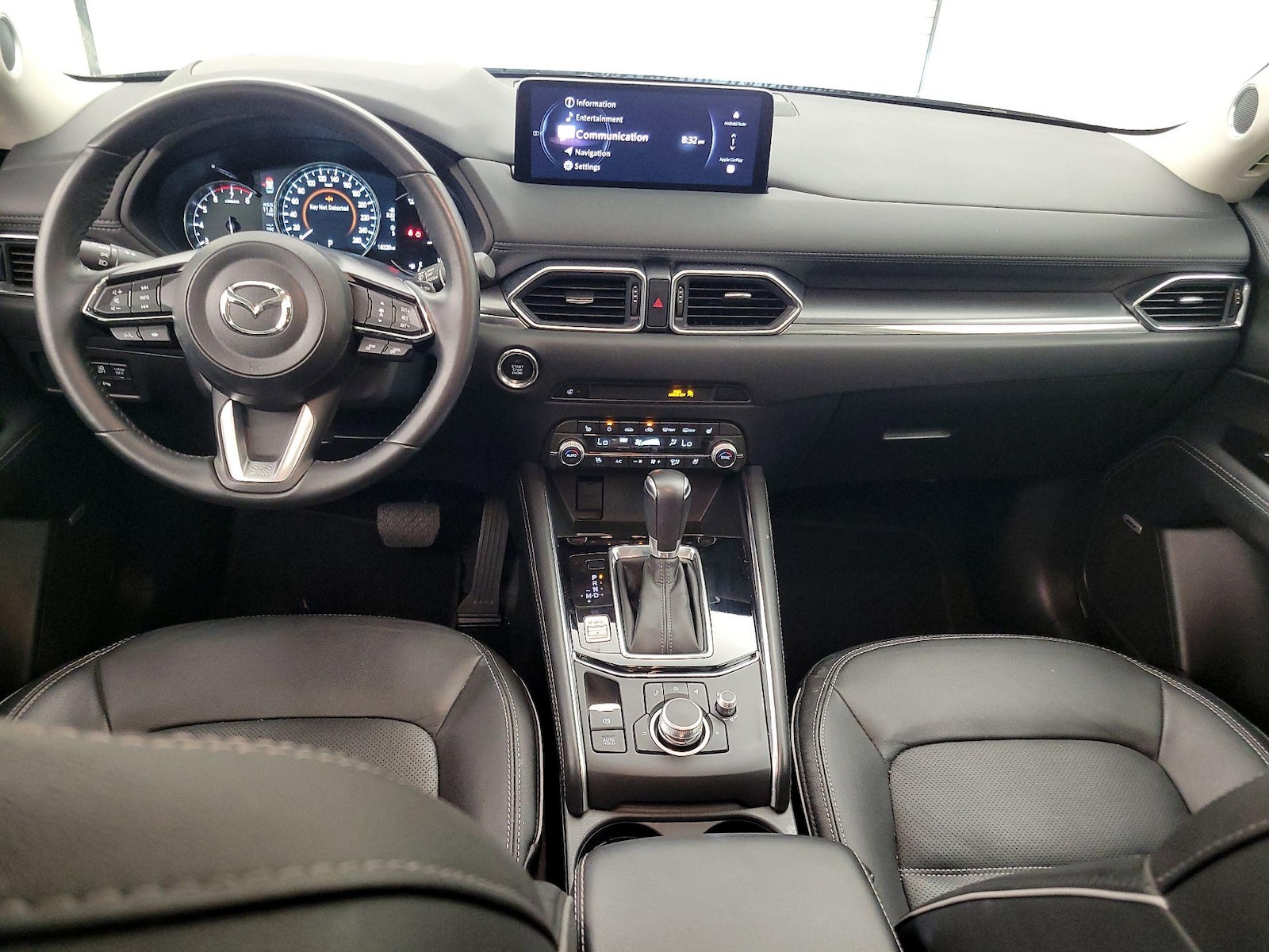 Apple CarPlay® & Android Auto™