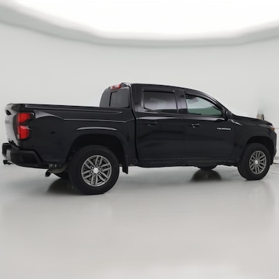 Vehicle exterior view