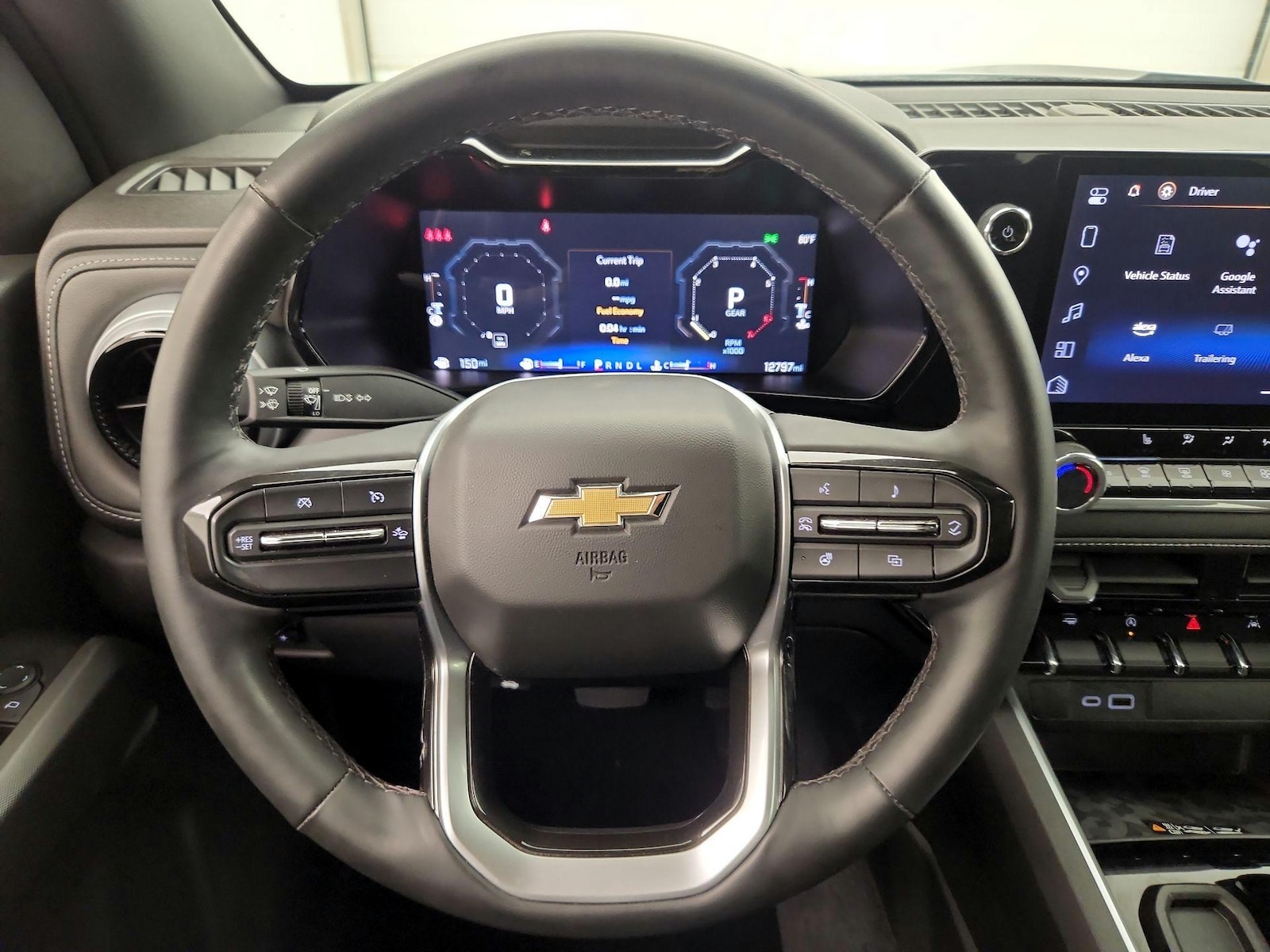 Lane Departure Warning