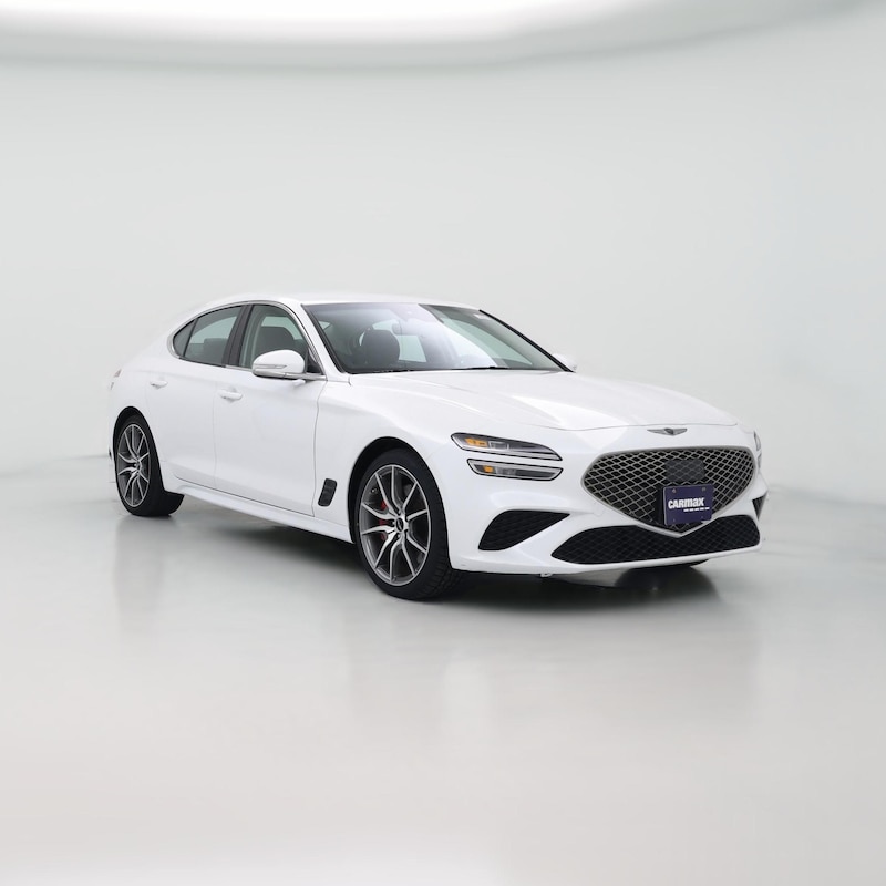 2025 Genesis G70