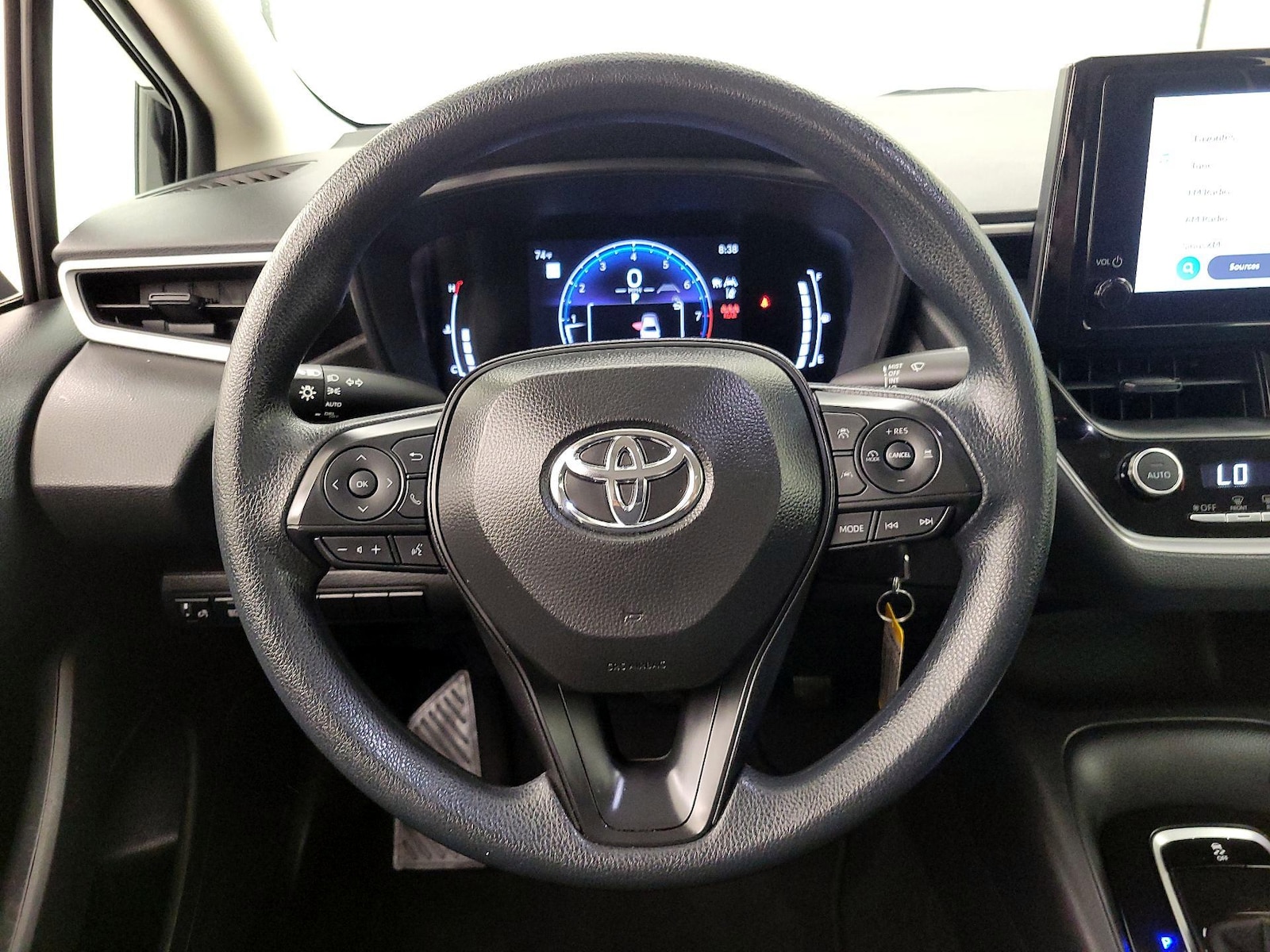 Automated Cruise Control
