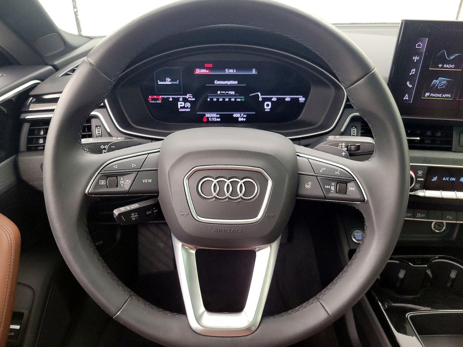 Automated Cruise Control