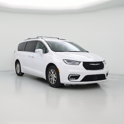Vehicle exterior view