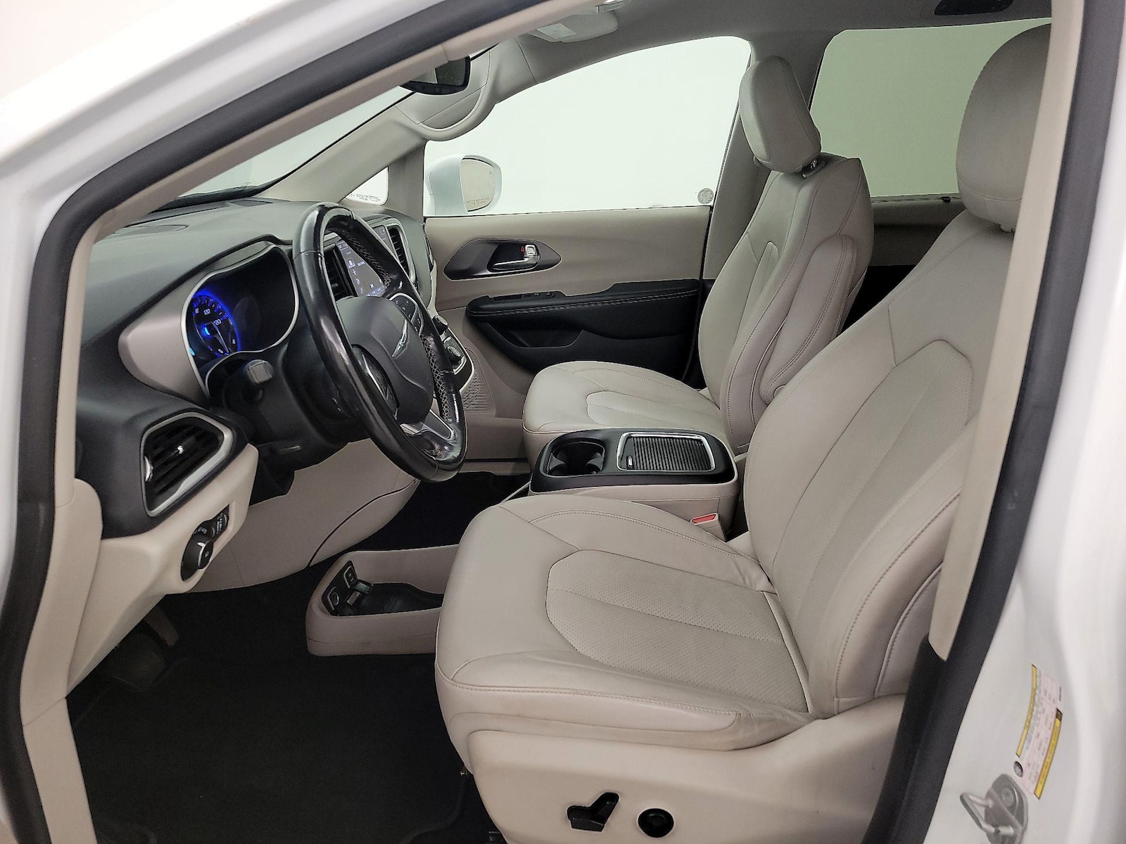 Front Seat Heaters
