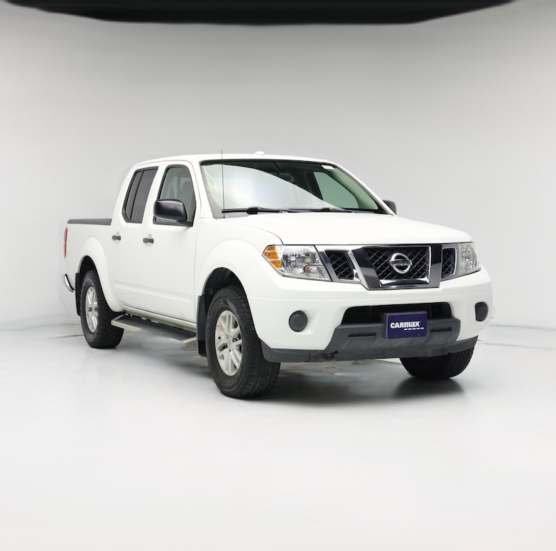 2017 Nissan Frontier SV