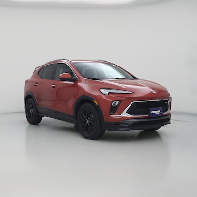 Vehicle exterior view