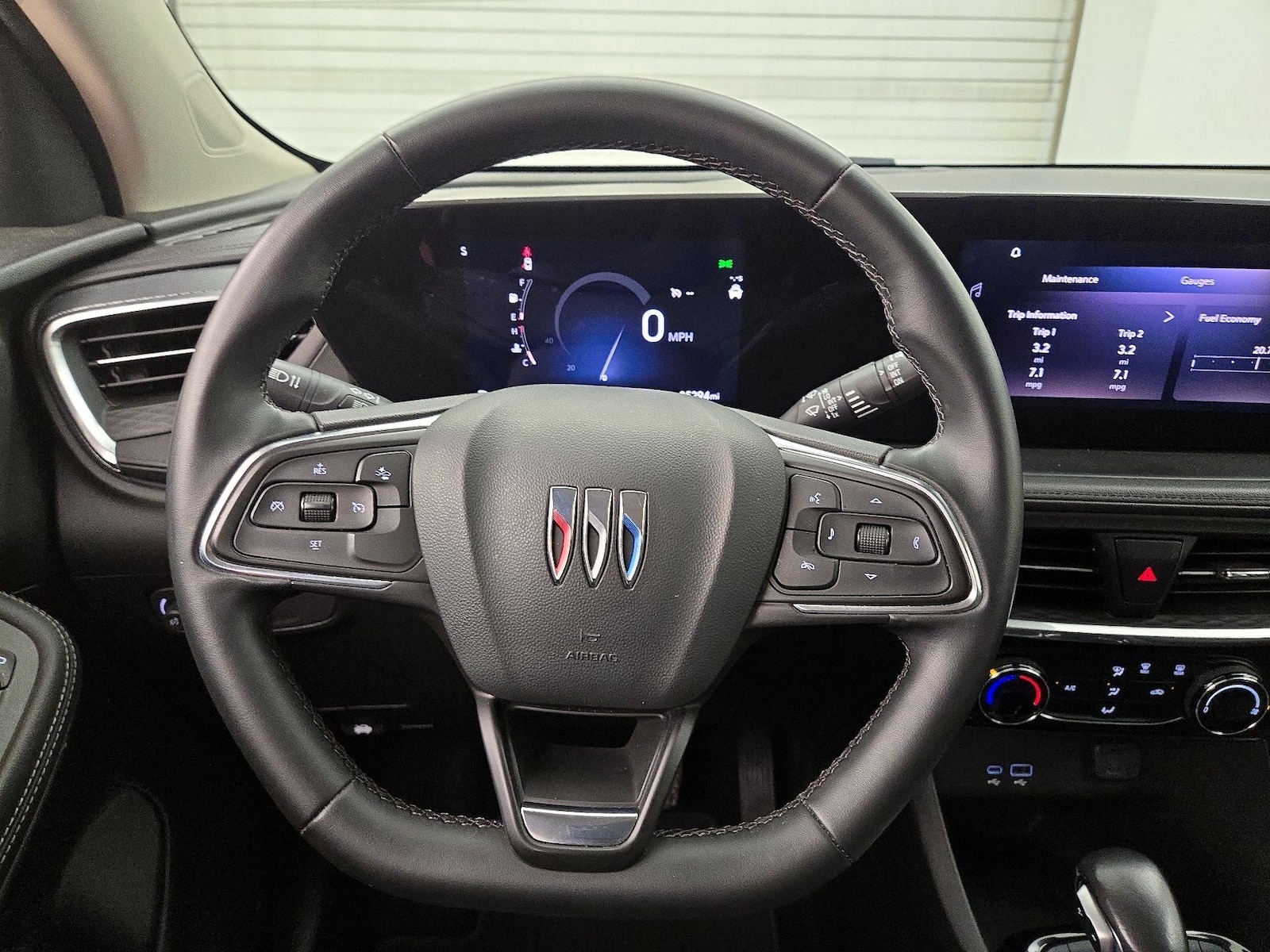 Lane Departure Warning
