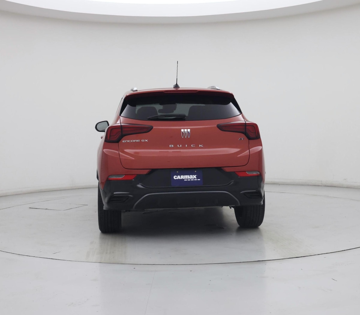 Rear