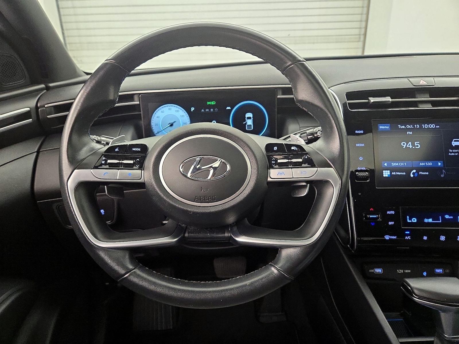 Lane Departure Warning