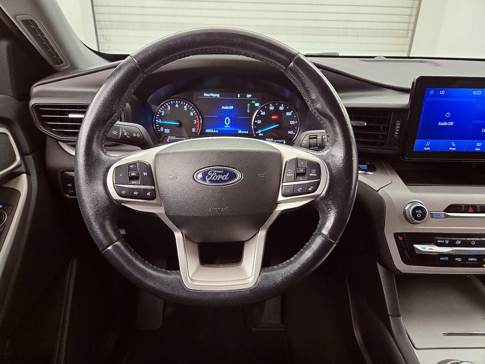 Lane Departure Warning