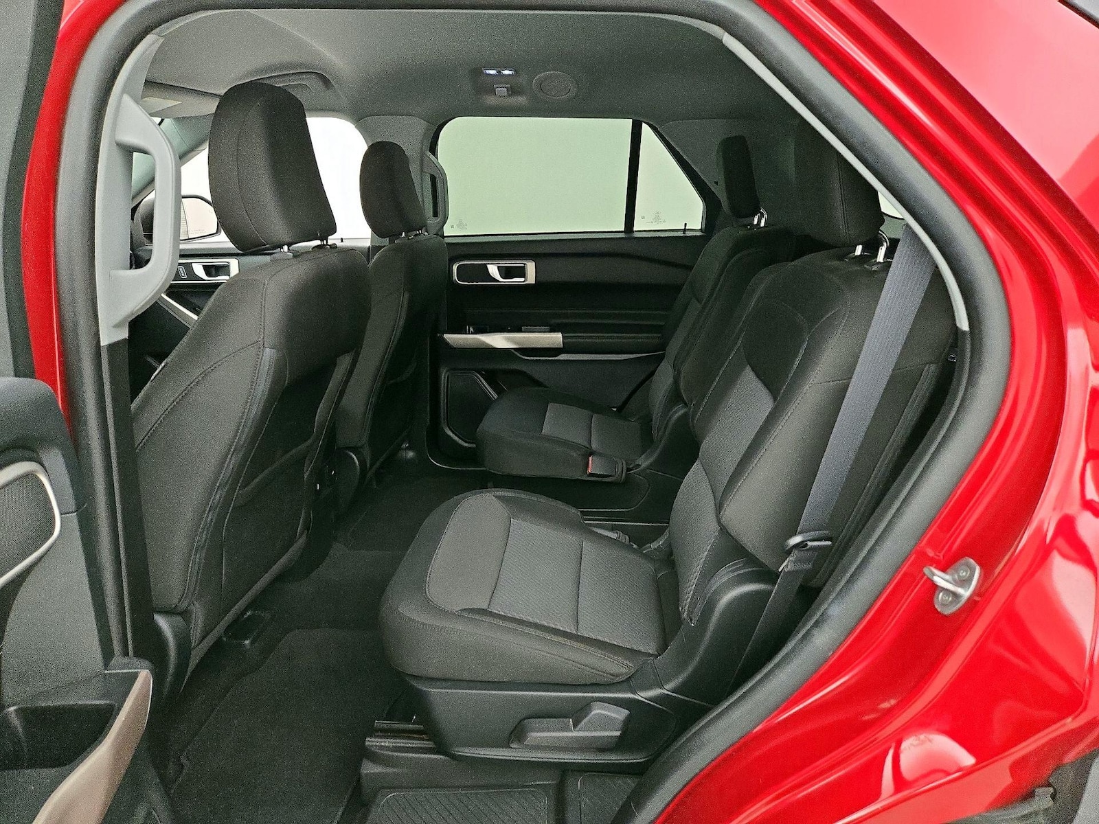 Rear Air Conditioning