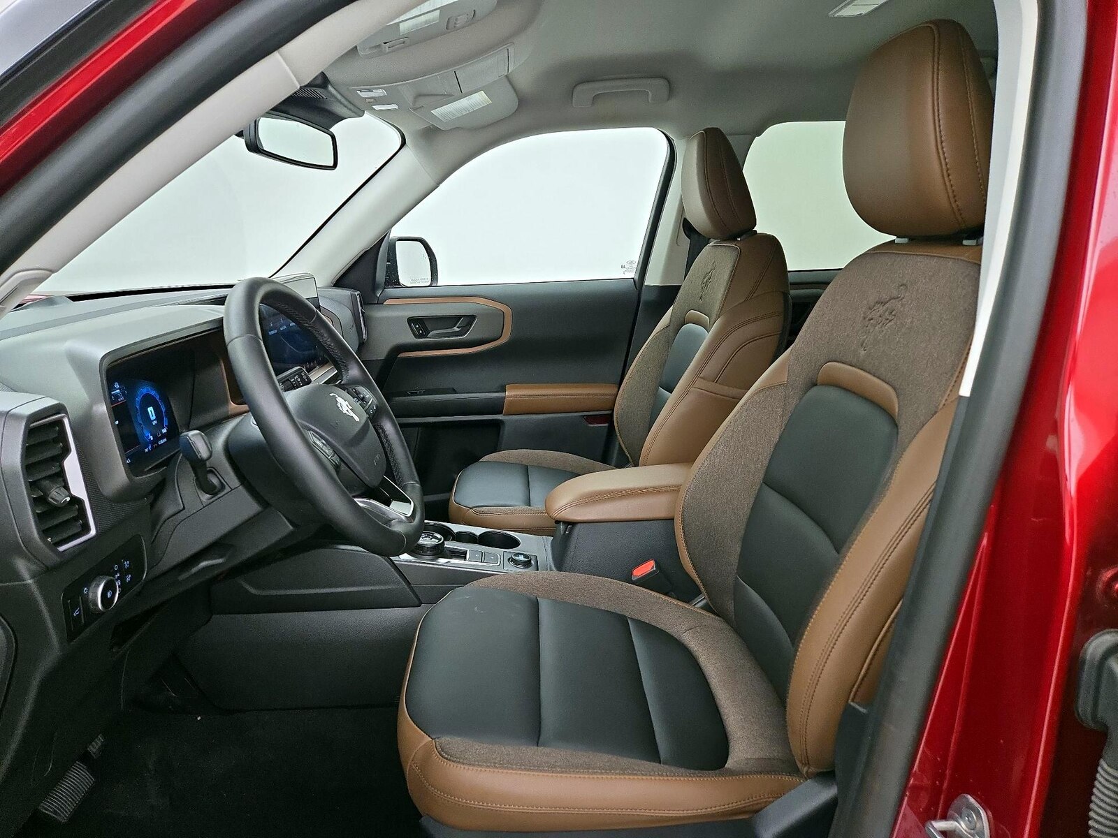 Front Seat Heaters