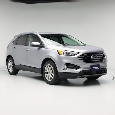 Vehicle exterior view