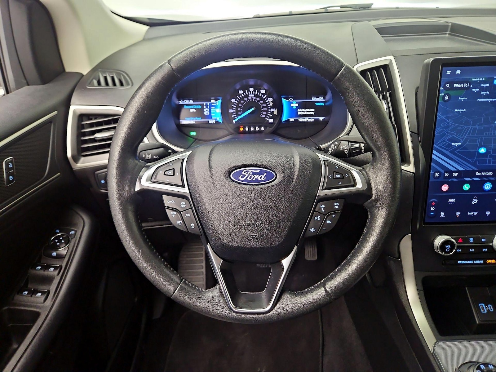 Automated Cruise Control