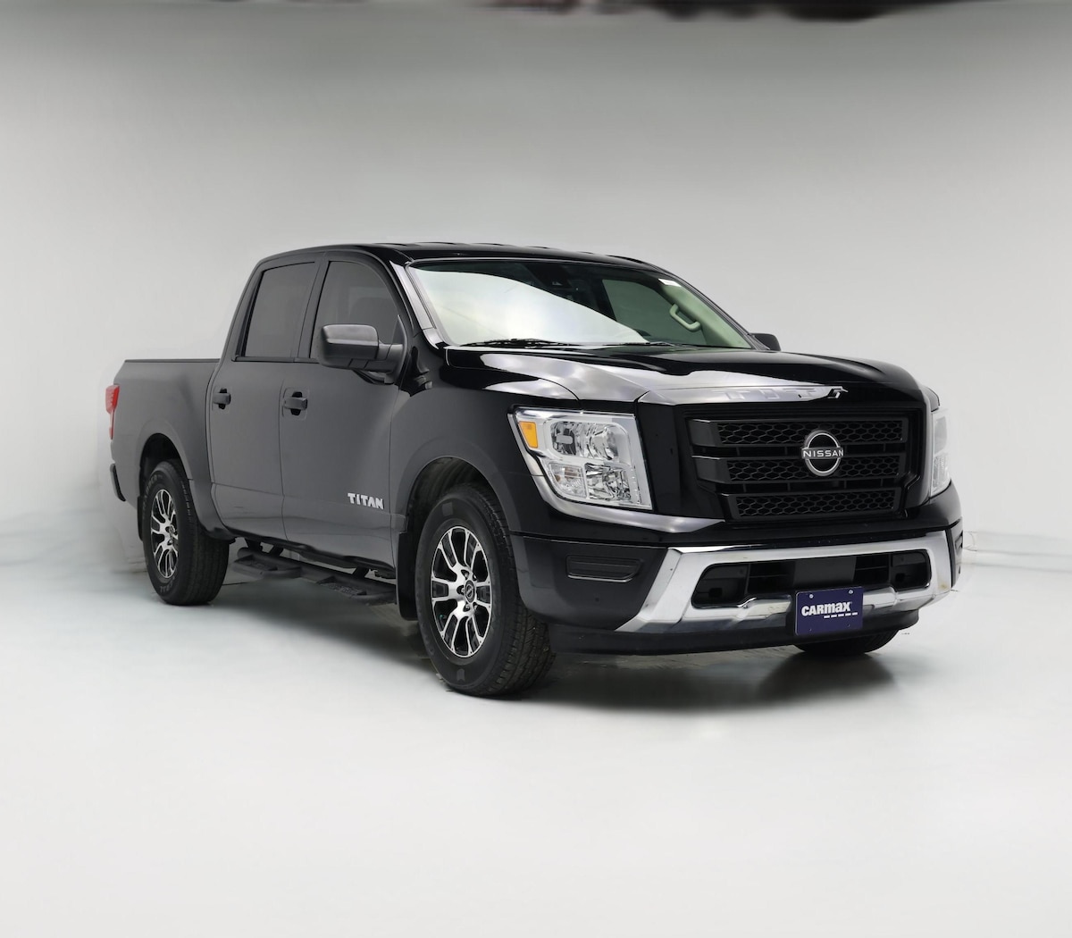 Featured vehicle