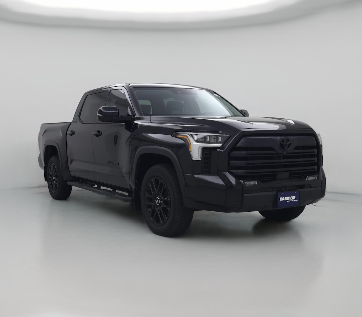 Featured vehicle