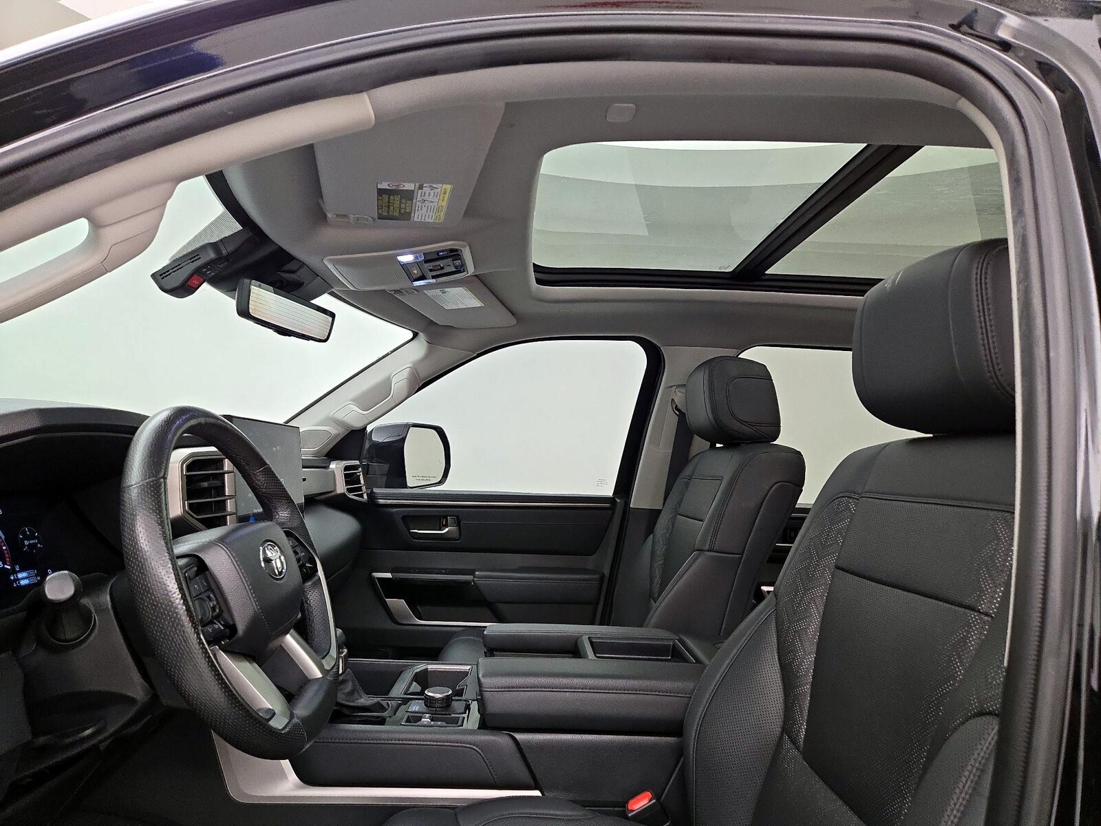 Panoramic Sunroof