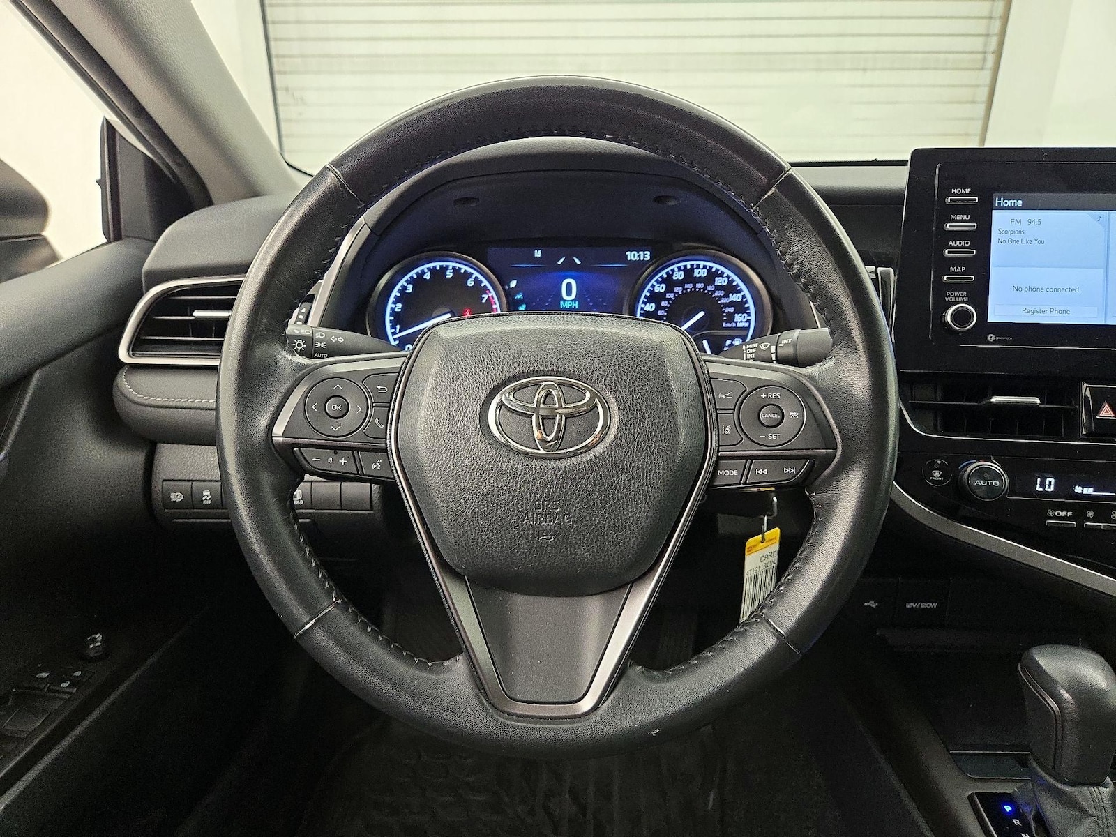 Automated Cruise Control