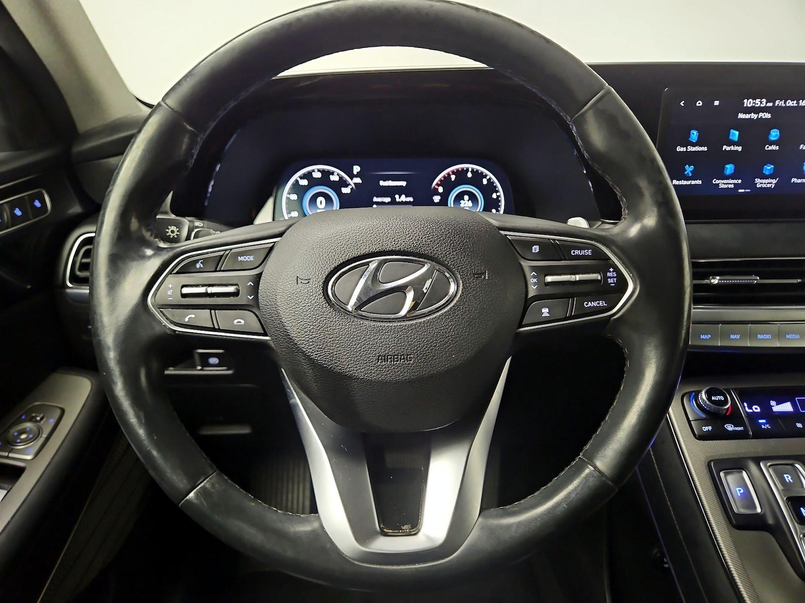 Automated Cruise Control