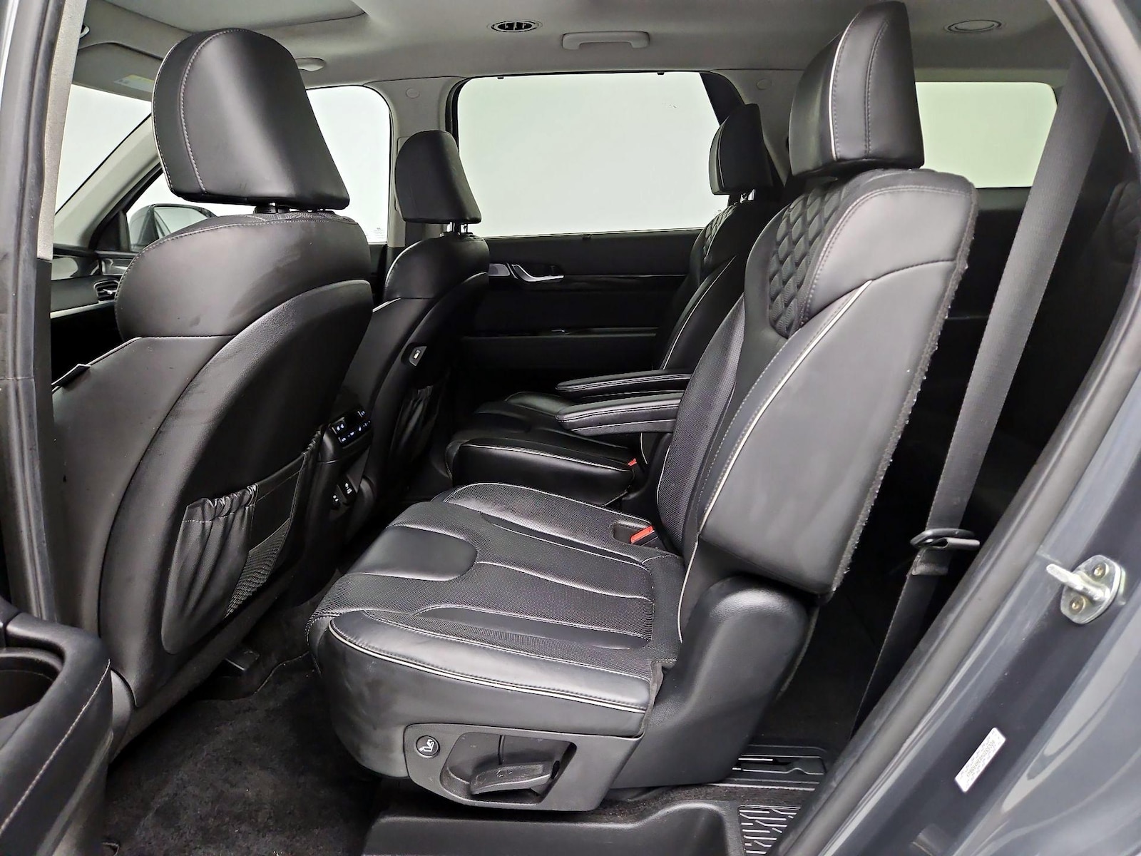 Rear Air Conditioning