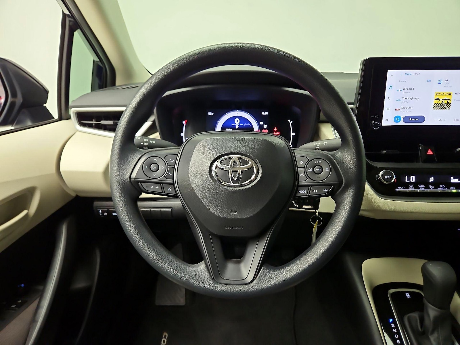 Automated Cruise Control