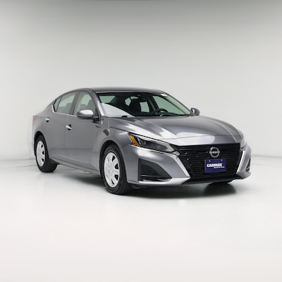 Vehicle exterior view