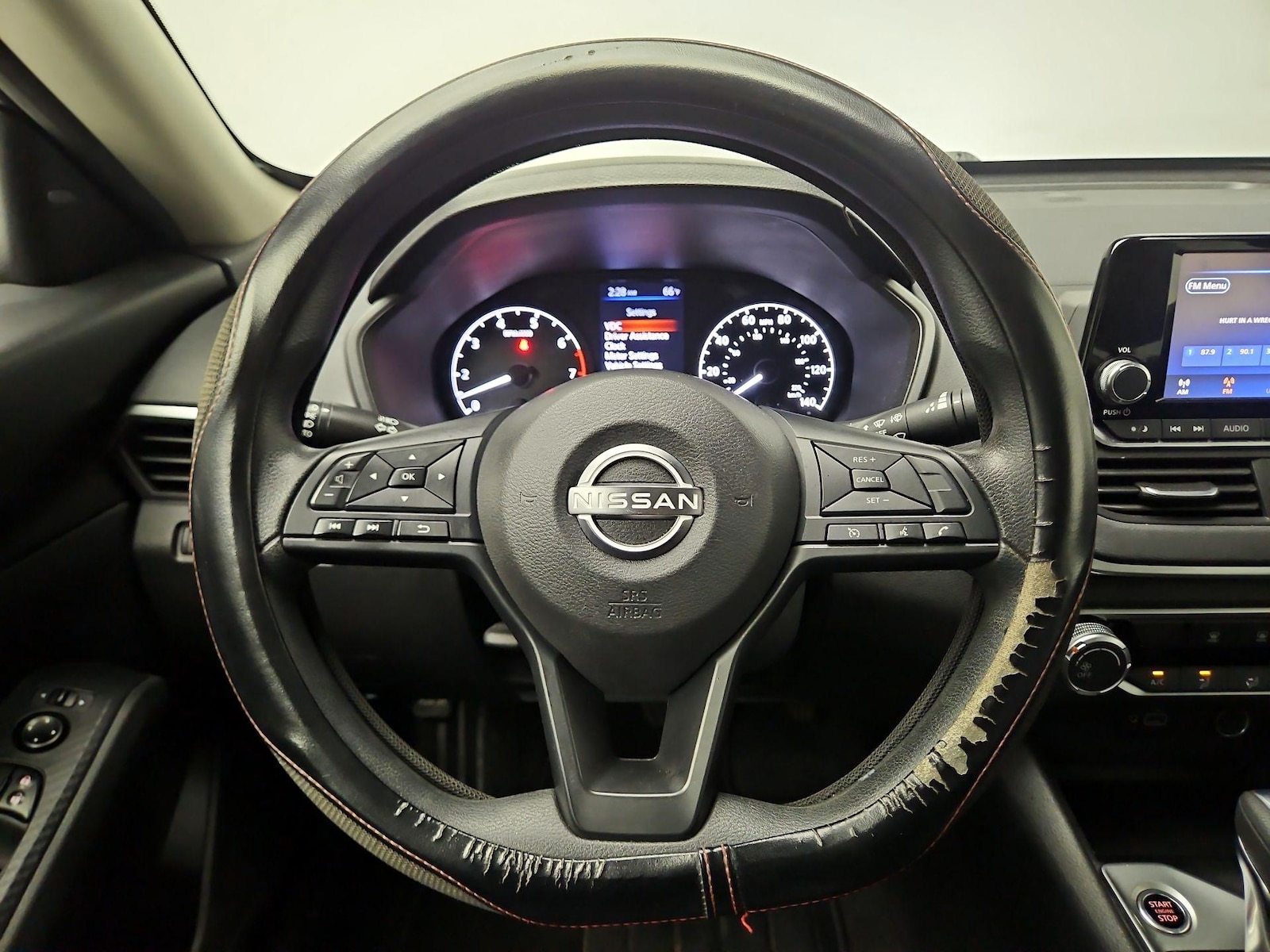Lane Departure Warning