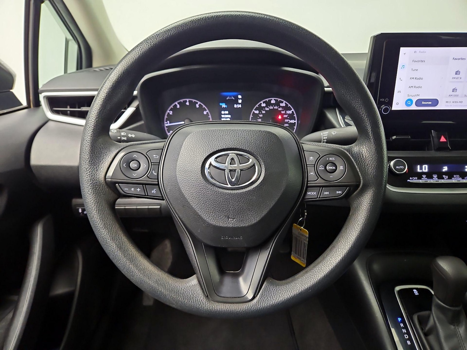 Automated Cruise Control