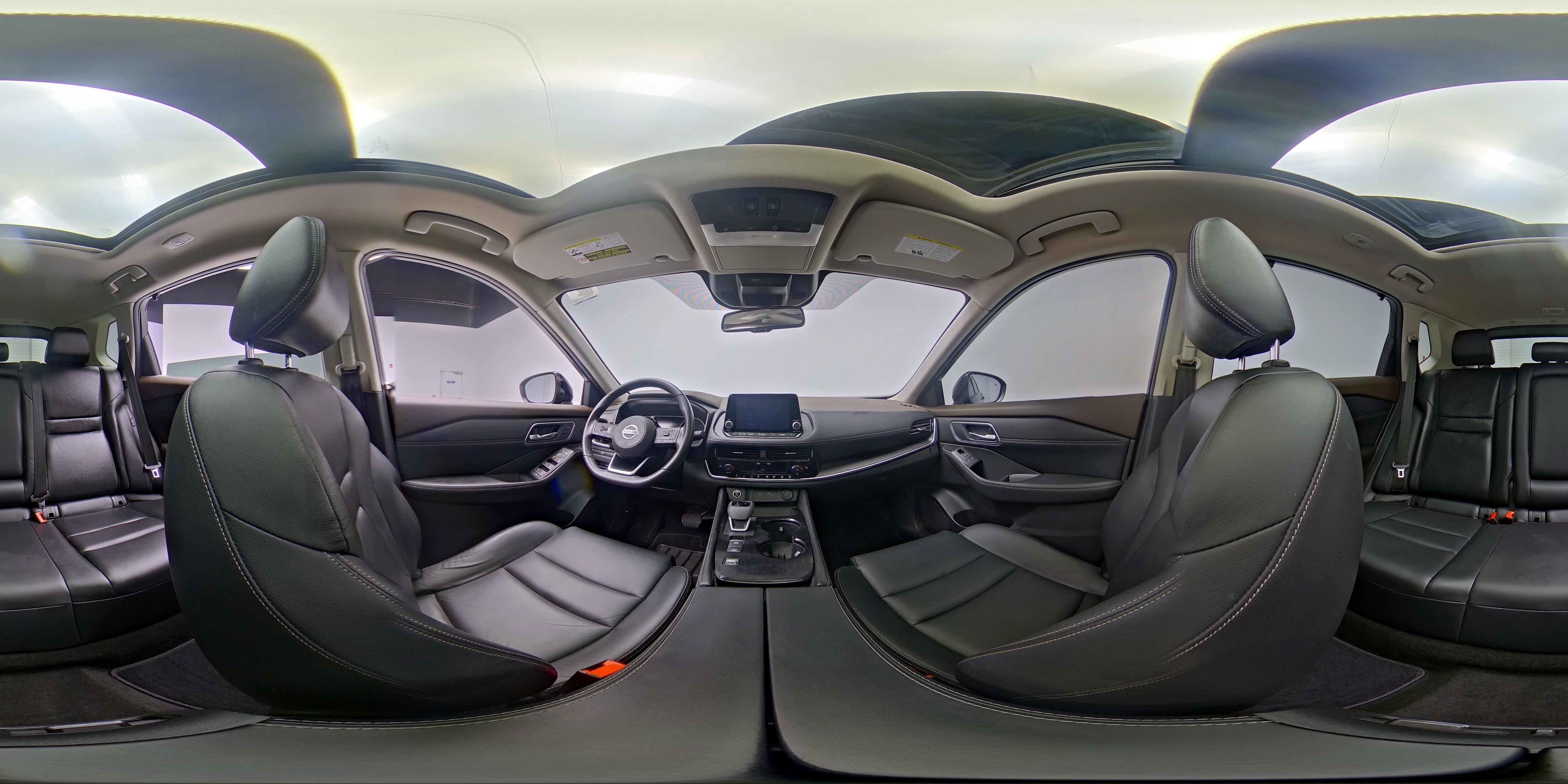 2021 Nissan Rogue SL - Photo 25