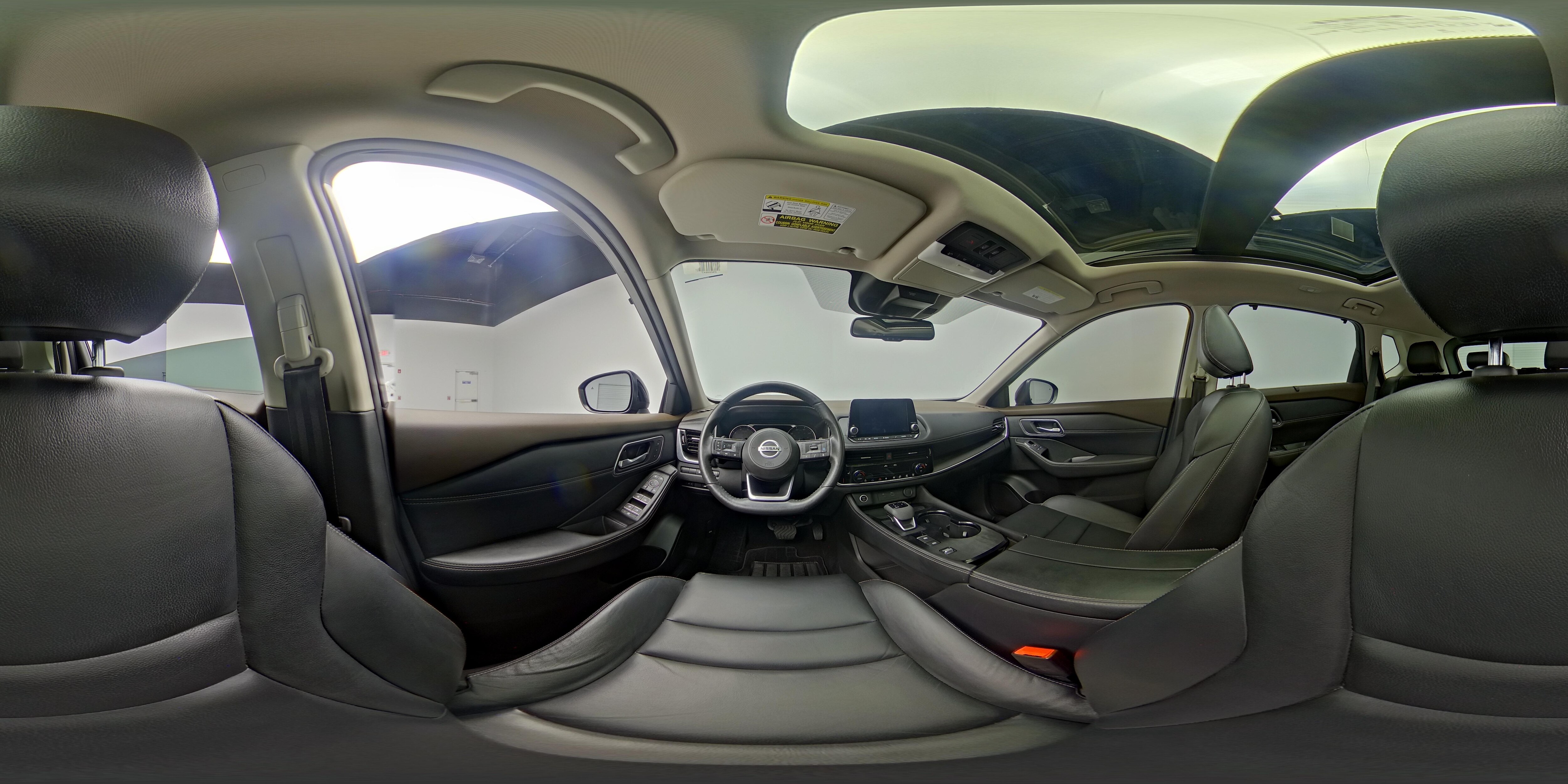 2021 Nissan Rogue SL - Photo 27