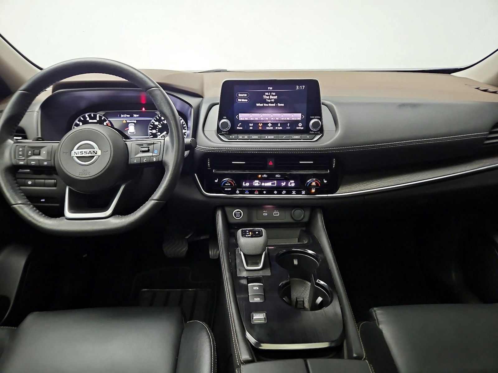 2021 Nissan Rogue SL - Photo 10