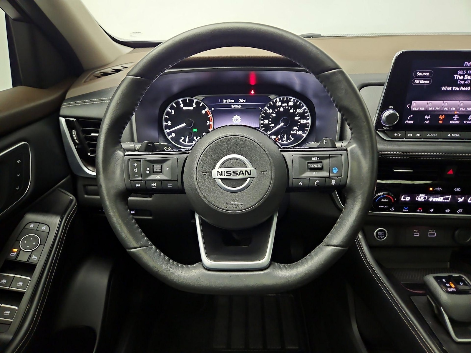 2021 Nissan Rogue SL - Photo 11