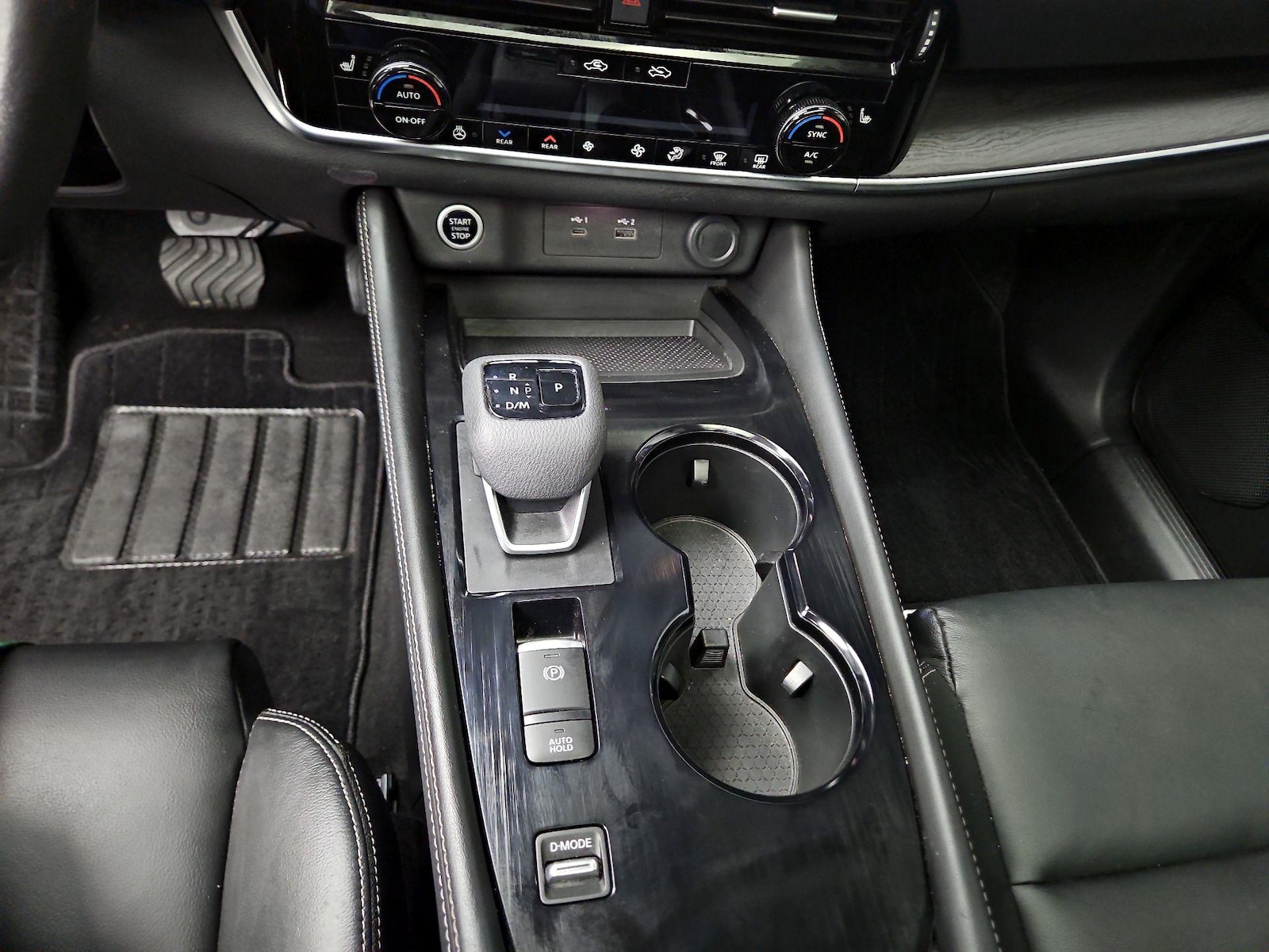 2021 Nissan Rogue SL - Photo 18