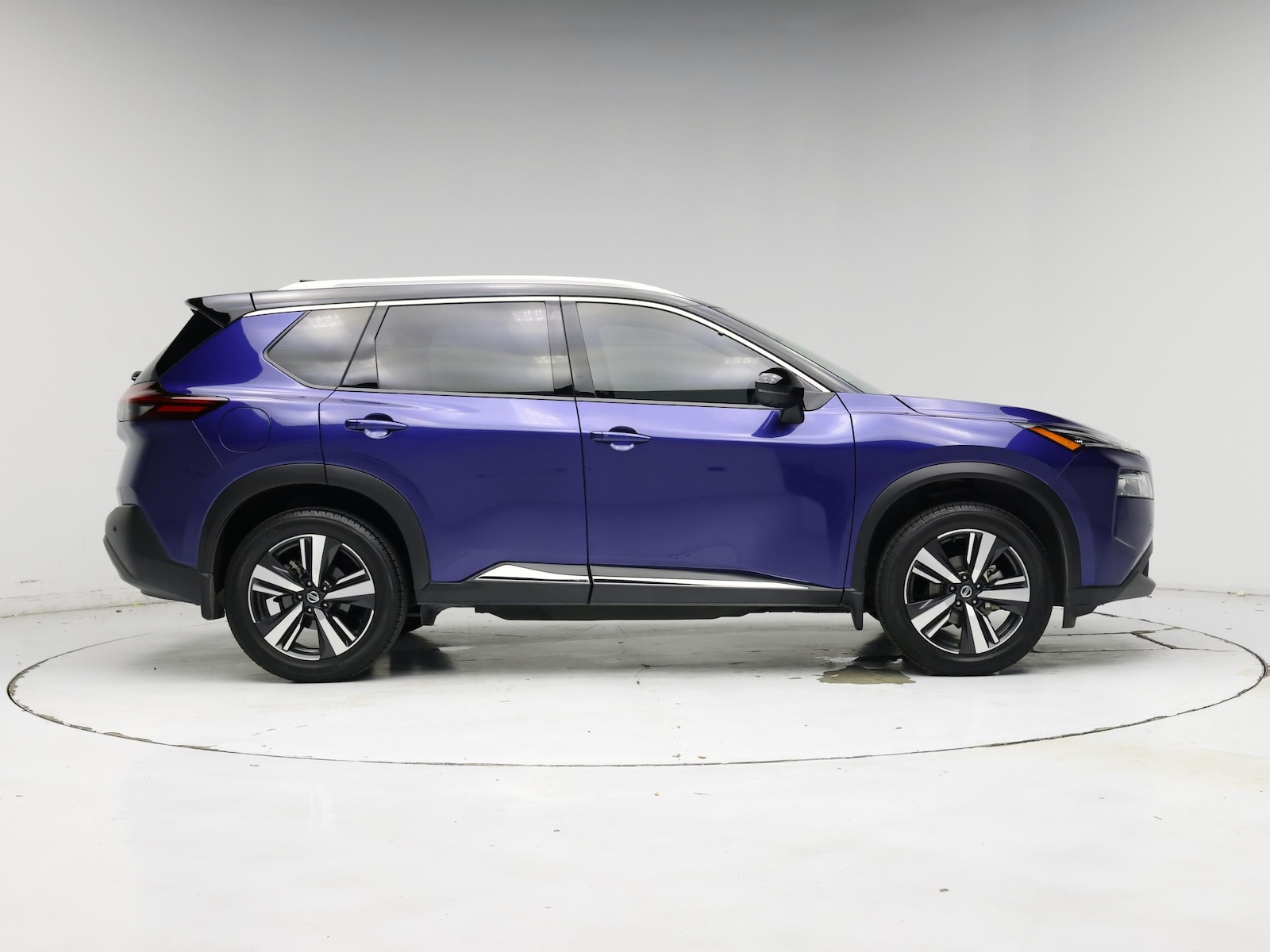 2021 Nissan Rogue SL - Photo 8