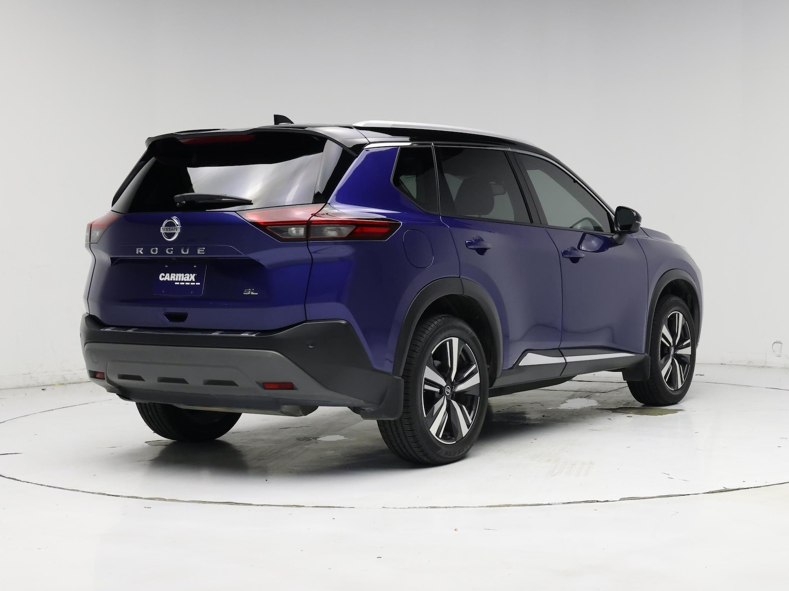 2021 Nissan Rogue SL - Photo 9