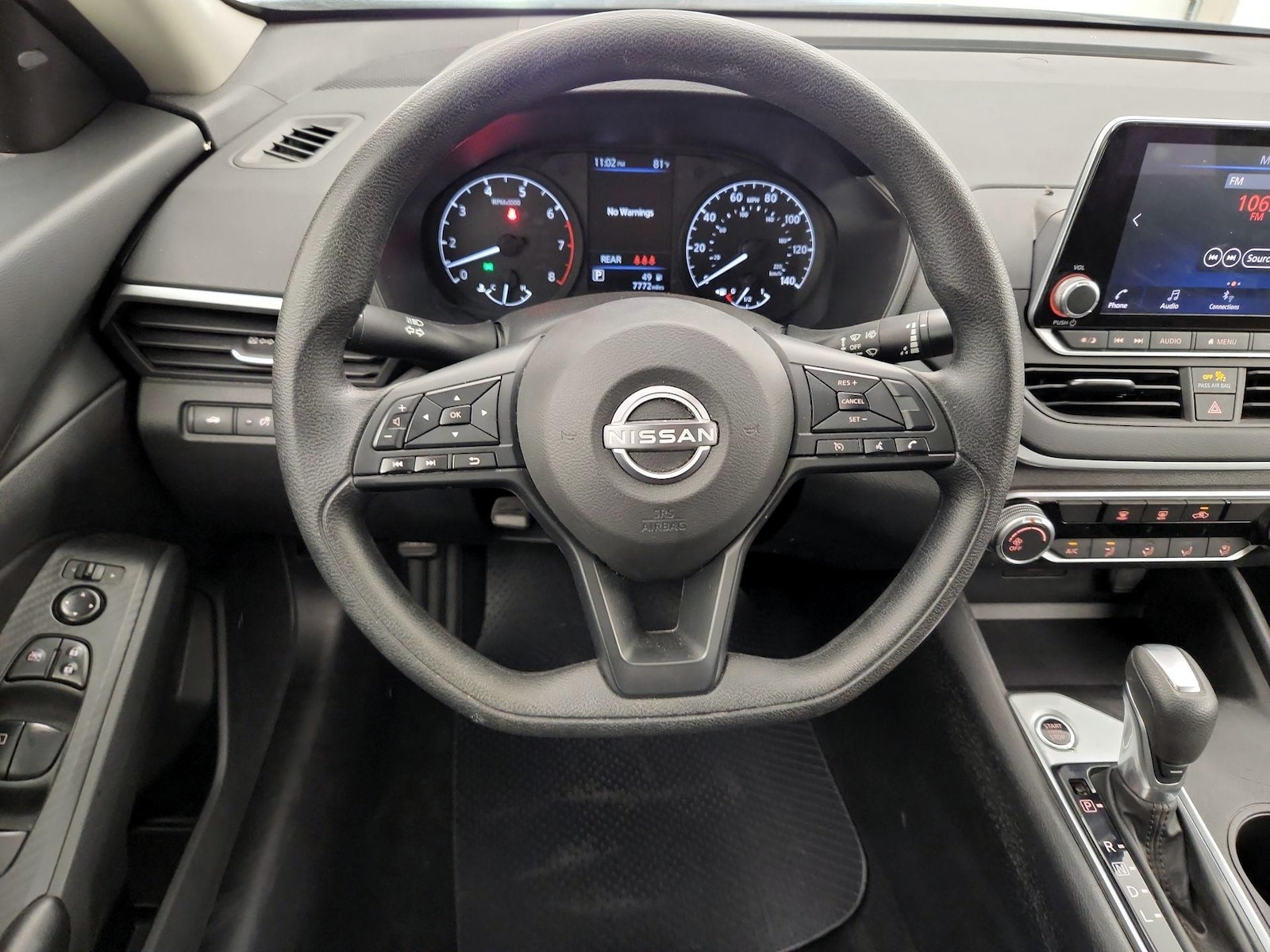 Lane Departure Warning