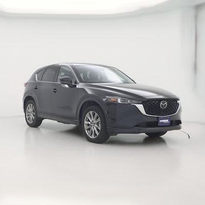 Vehicle exterior view