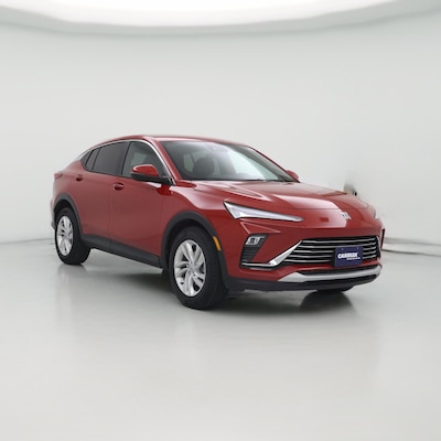 Vehicle exterior view