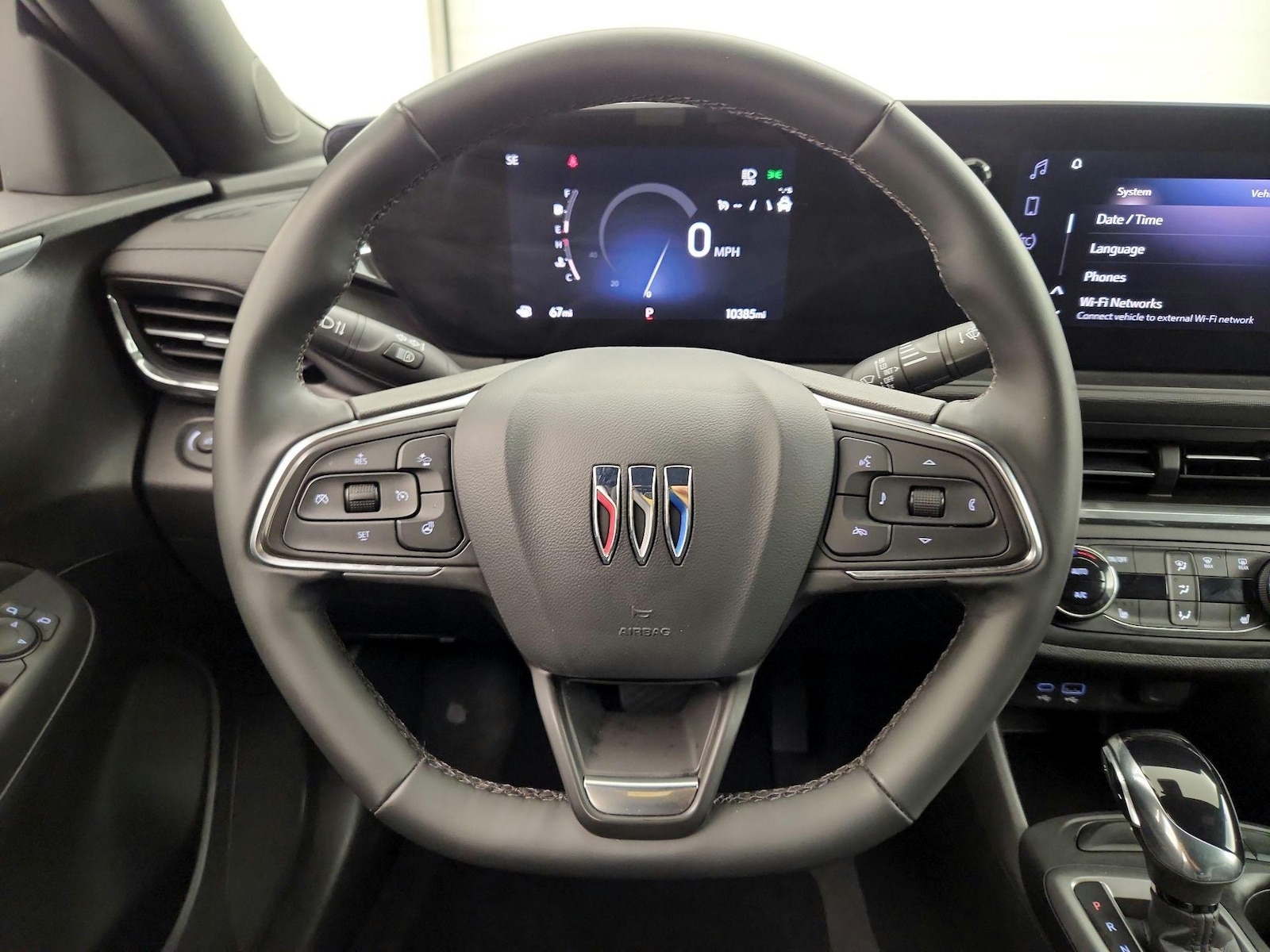 Lane Departure Warning