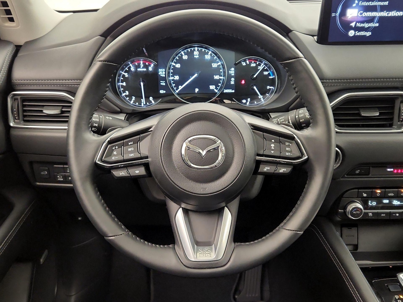 Automated Cruise Control
