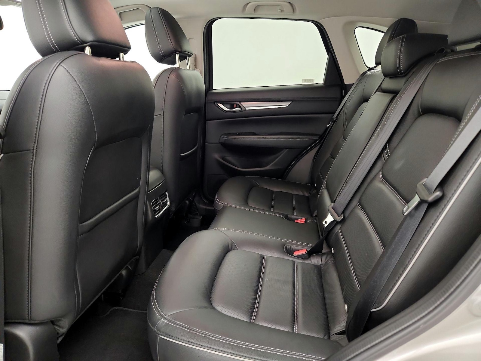 Rear Seat Heaters