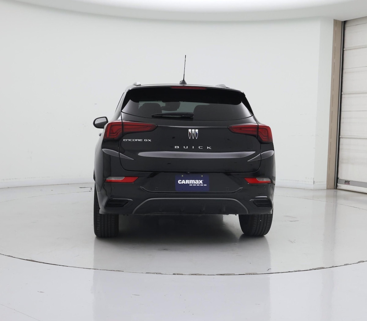 Rear