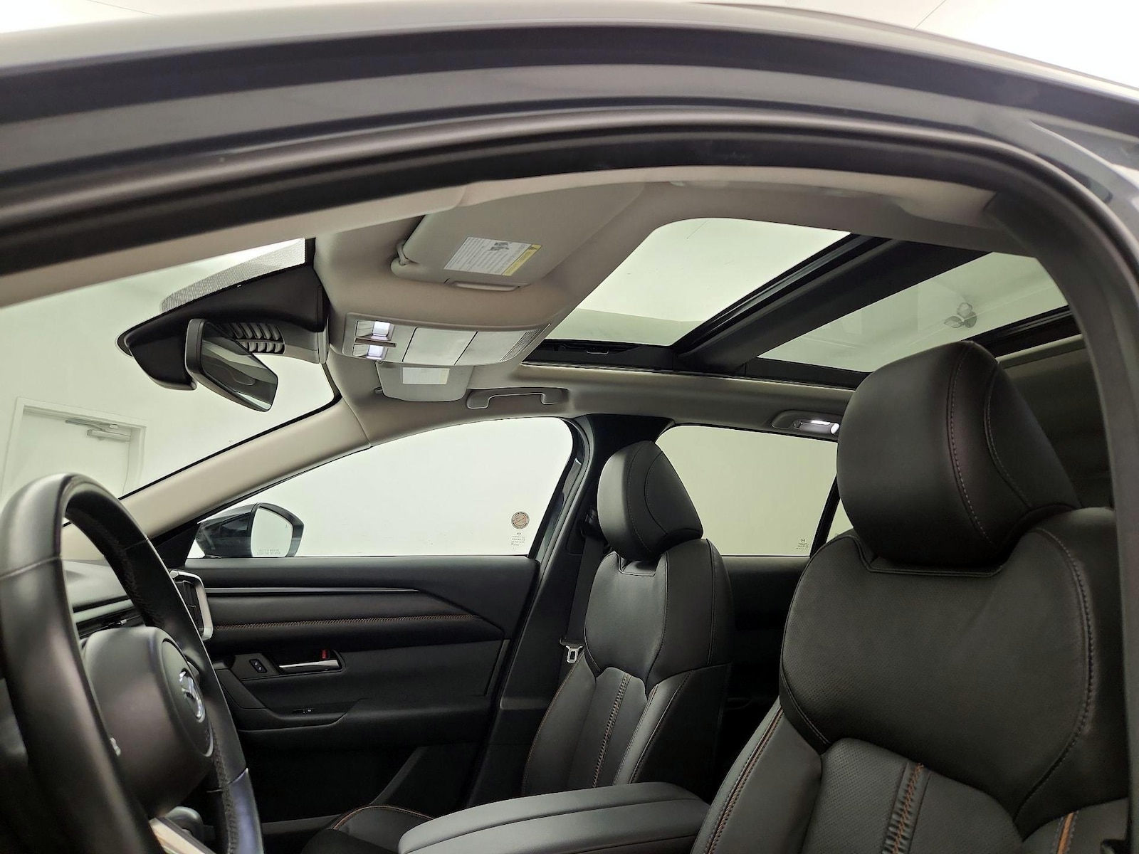 Panoramic Sunroof