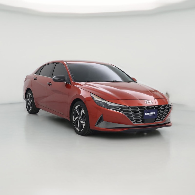 2021 Hyundai Elantra Limited