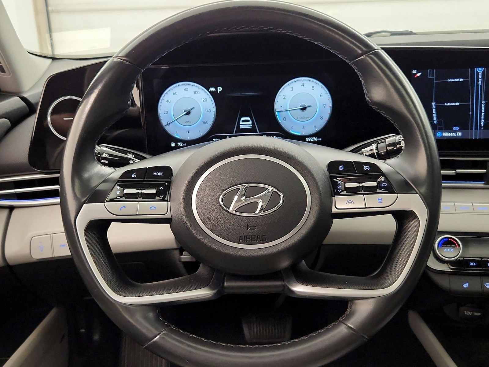 Automated Cruise Control
