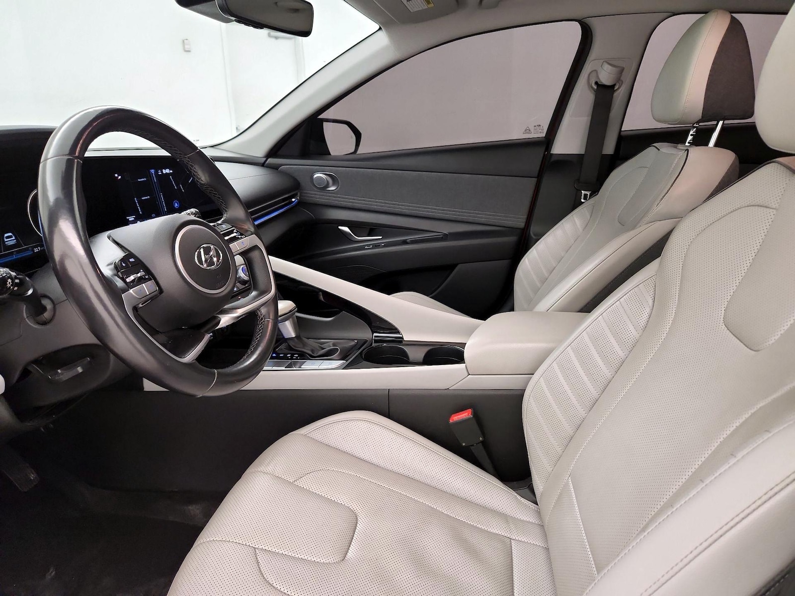 Front Seat Heaters