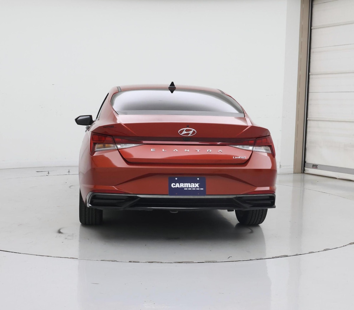 Rear
