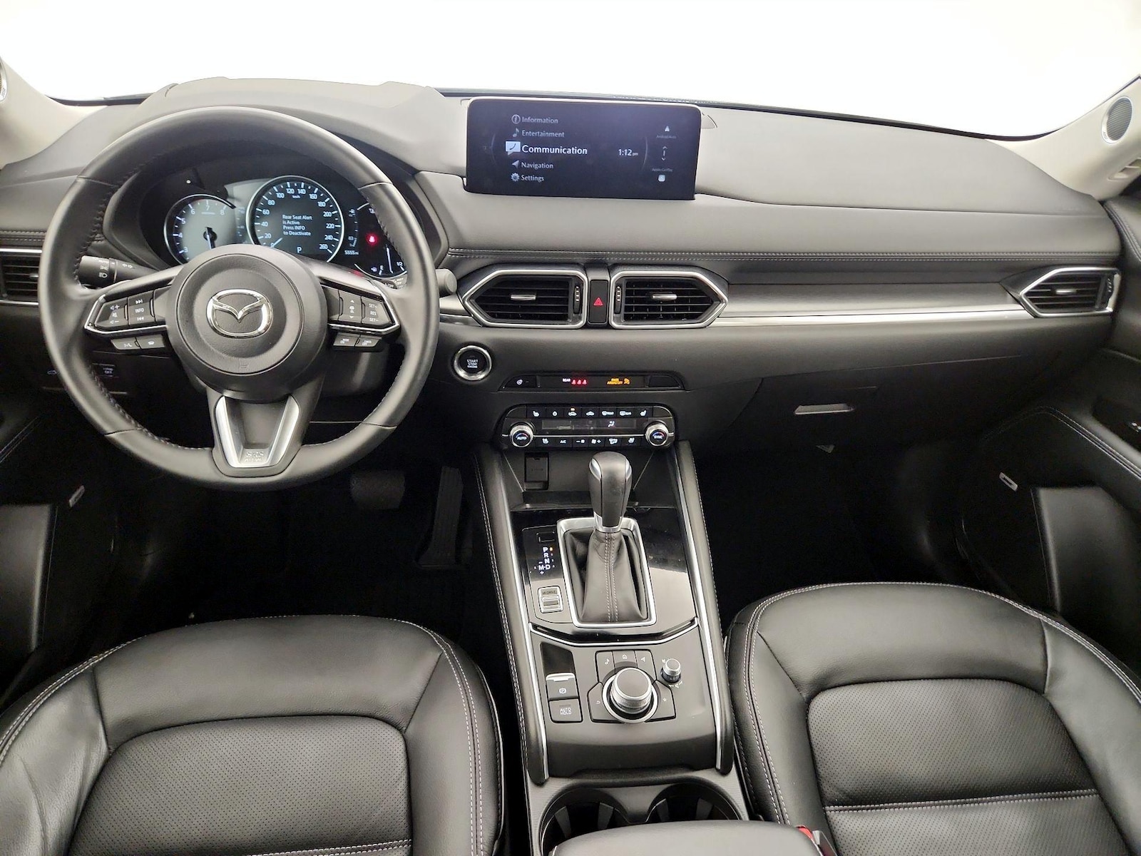 Apple CarPlay® & Android Auto™