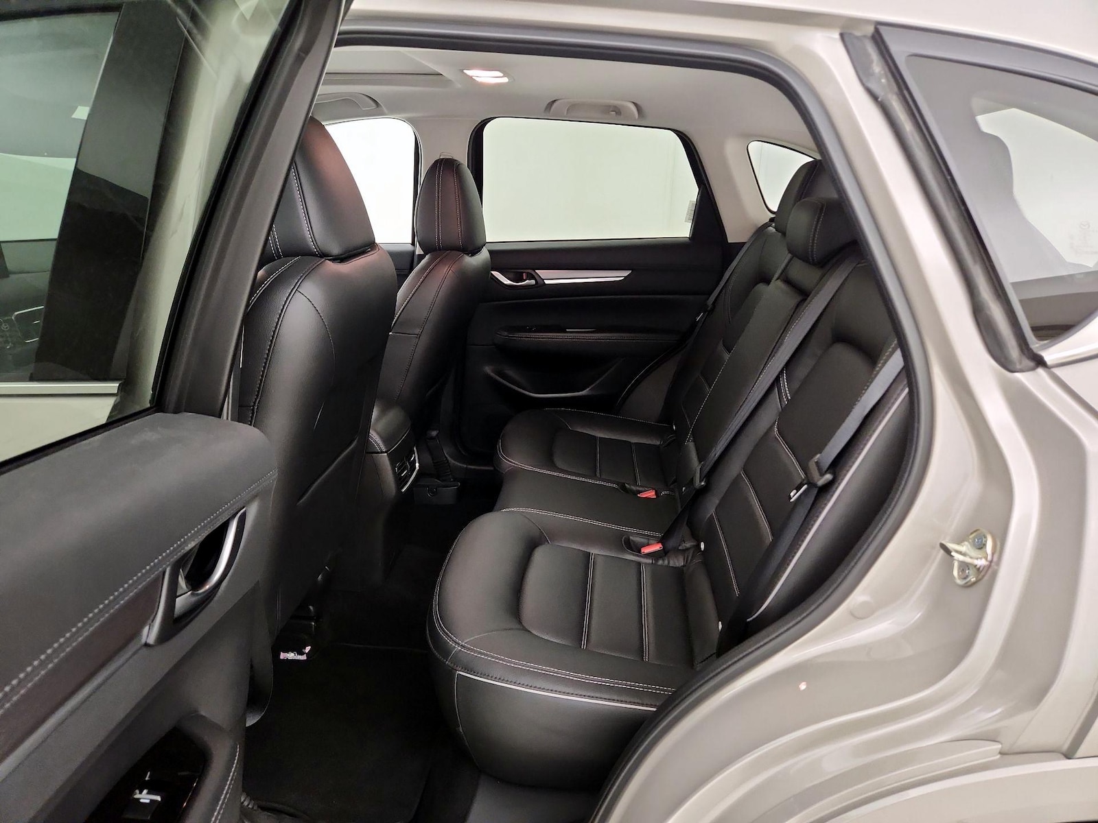 Rear Seat Heaters